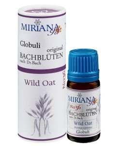 Wild Oats - Wild oat 36 Bach Flower Animal, 10 g